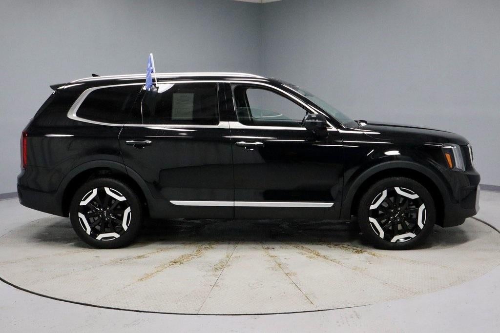 2024 Kia Telluride S FWD