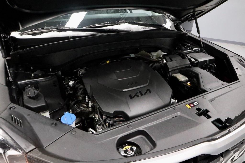 2024 Kia Telluride S FWD