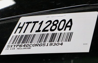 2024 Kia Telluride S FWD