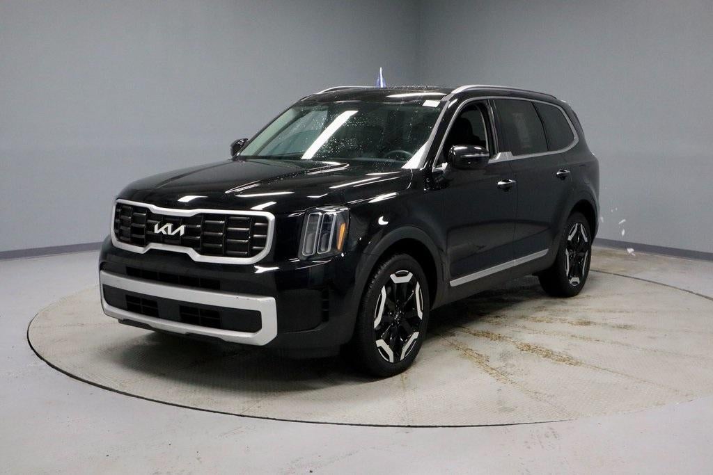 2024 Kia Telluride S FWD