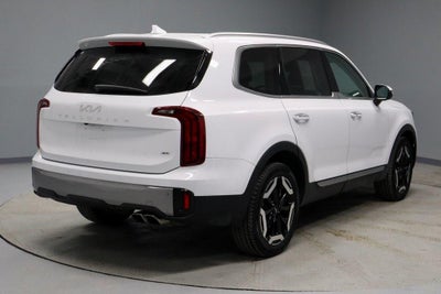 2023 Kia Telluride S AWD