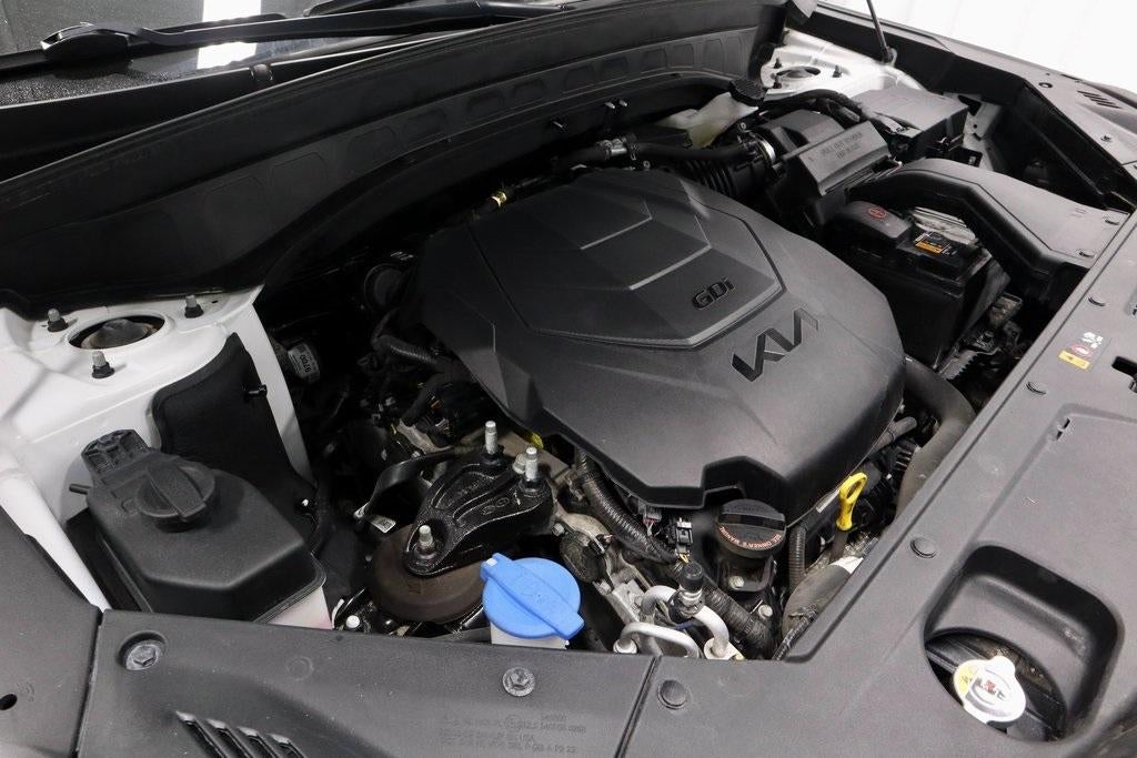 2023 Kia Telluride S AWD