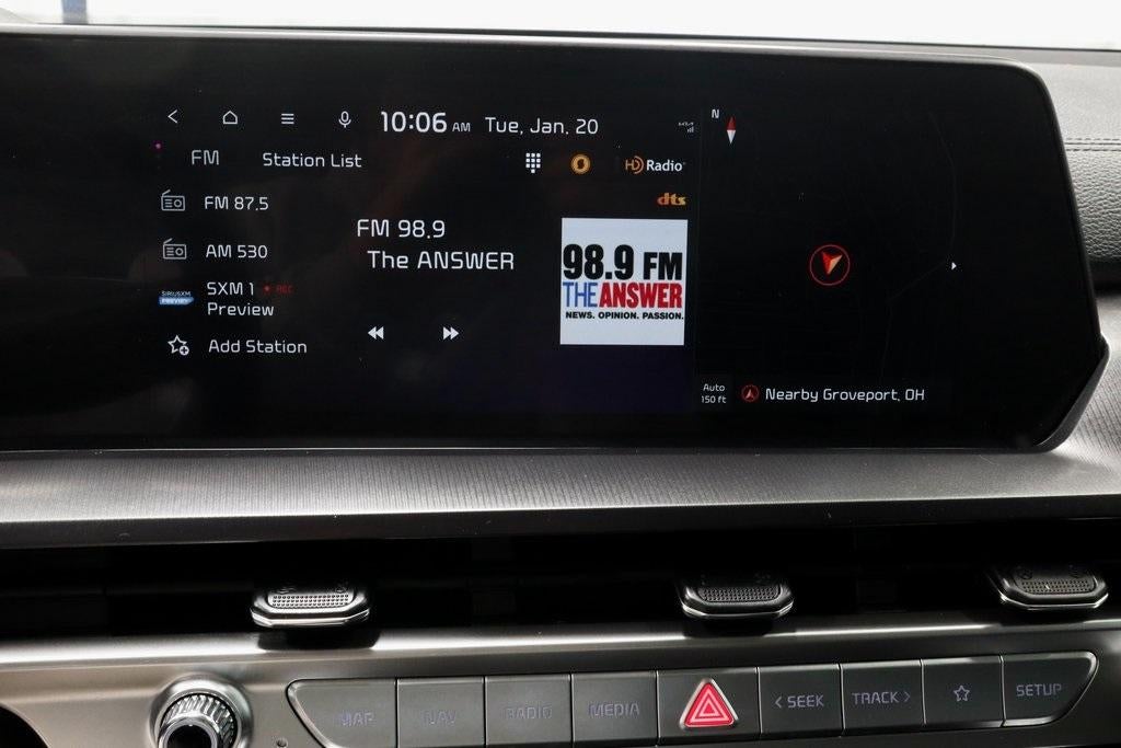 2023 Kia Telluride S AWD