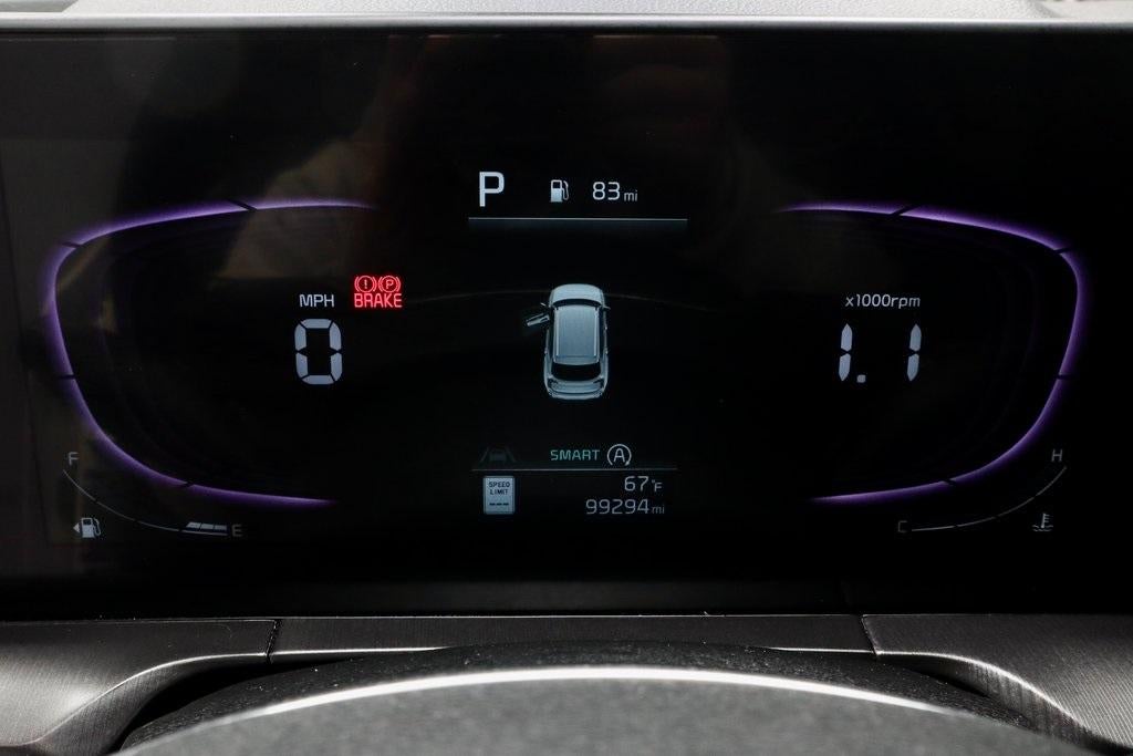 2023 Kia Telluride S AWD