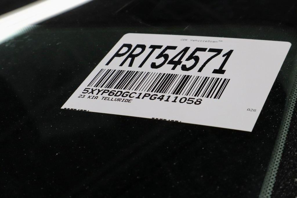 2023 Kia Telluride S AWD