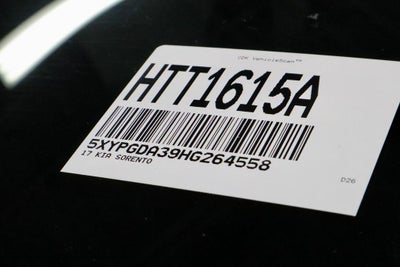 2017 Kia Sorento LX AWD
