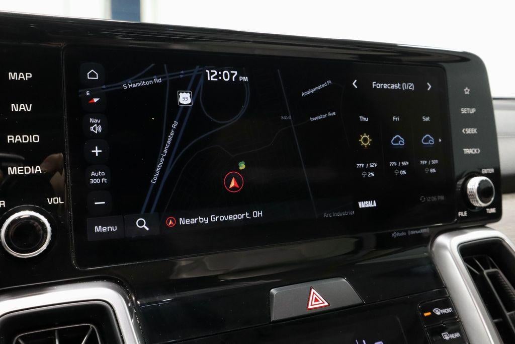 2023 Kia Sorento EX FWD