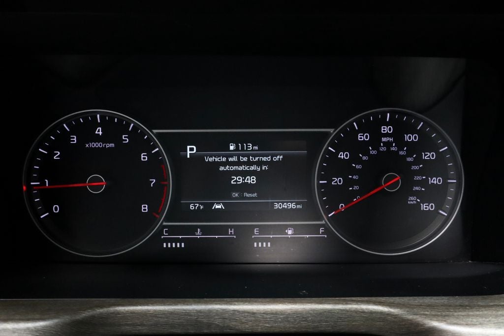 2023 Kia Sorento EX FWD