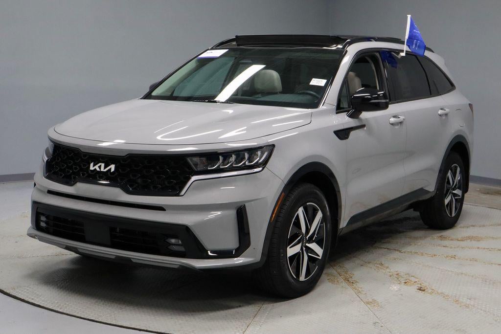 2023 Kia Sorento EX FWD