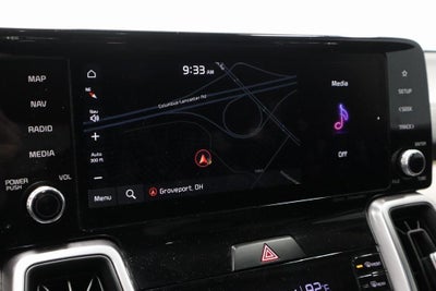 2023 Kia Sorento X-Line EX AWD