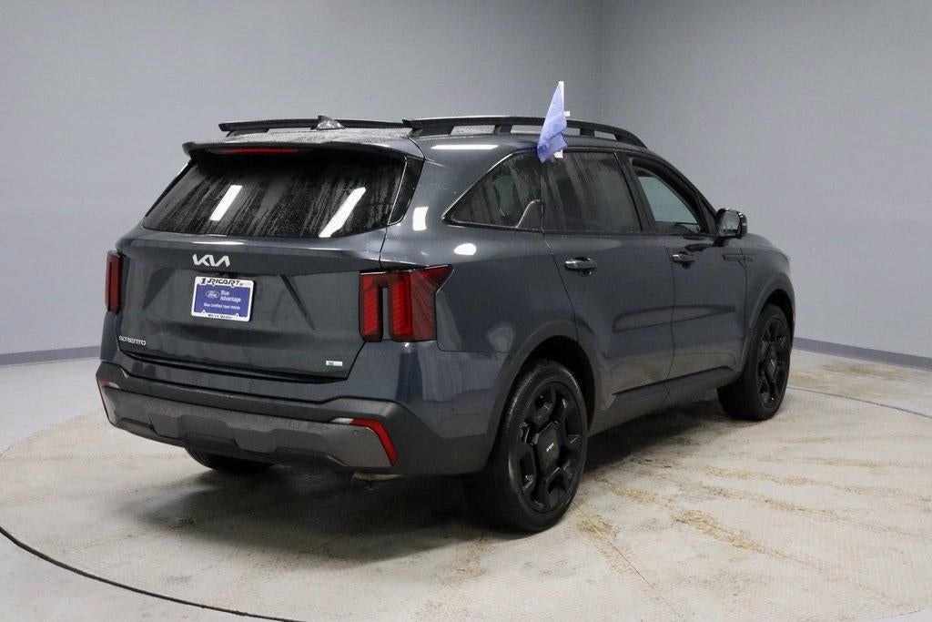 2024 Kia Sorento X-Line SX AWD