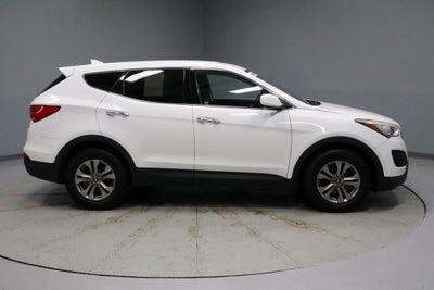 2015 Hyundai Santa Fe Sport AWD 4dr 2.4