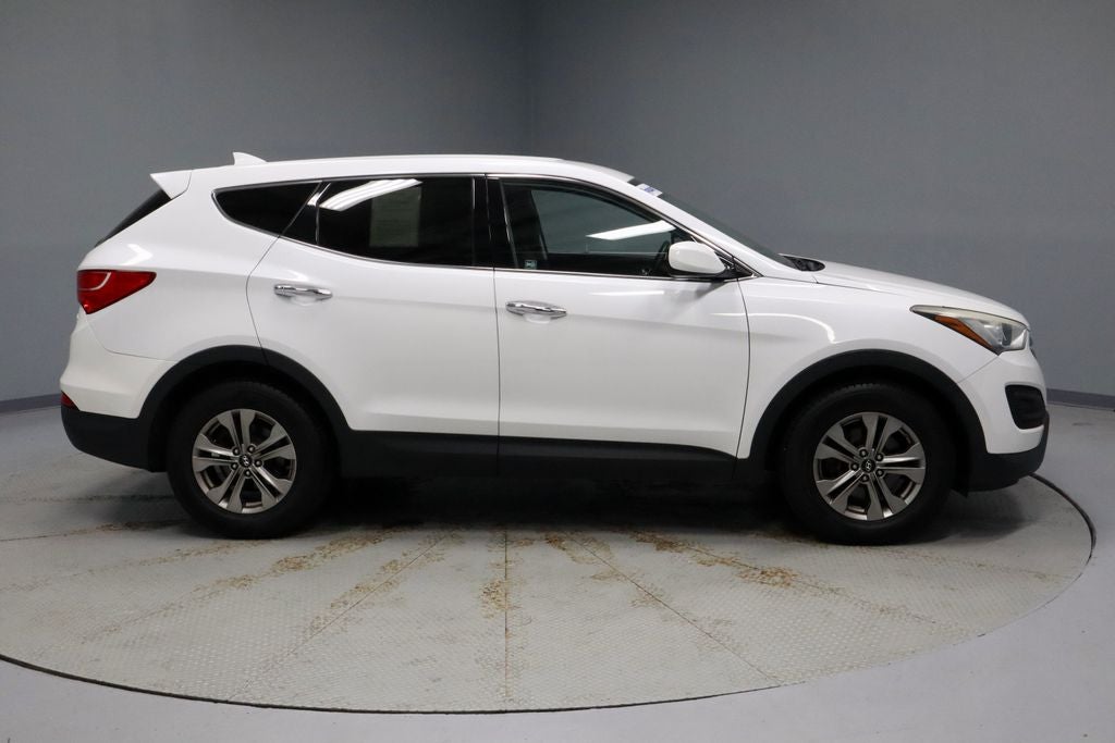 2015 Hyundai Santa Fe Sport AWD 4dr 2.4