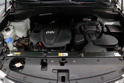 2015 Hyundai Santa Fe Sport AWD 4dr 2.4