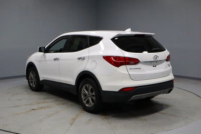 2015 Hyundai Santa Fe Sport AWD 4dr 2.4