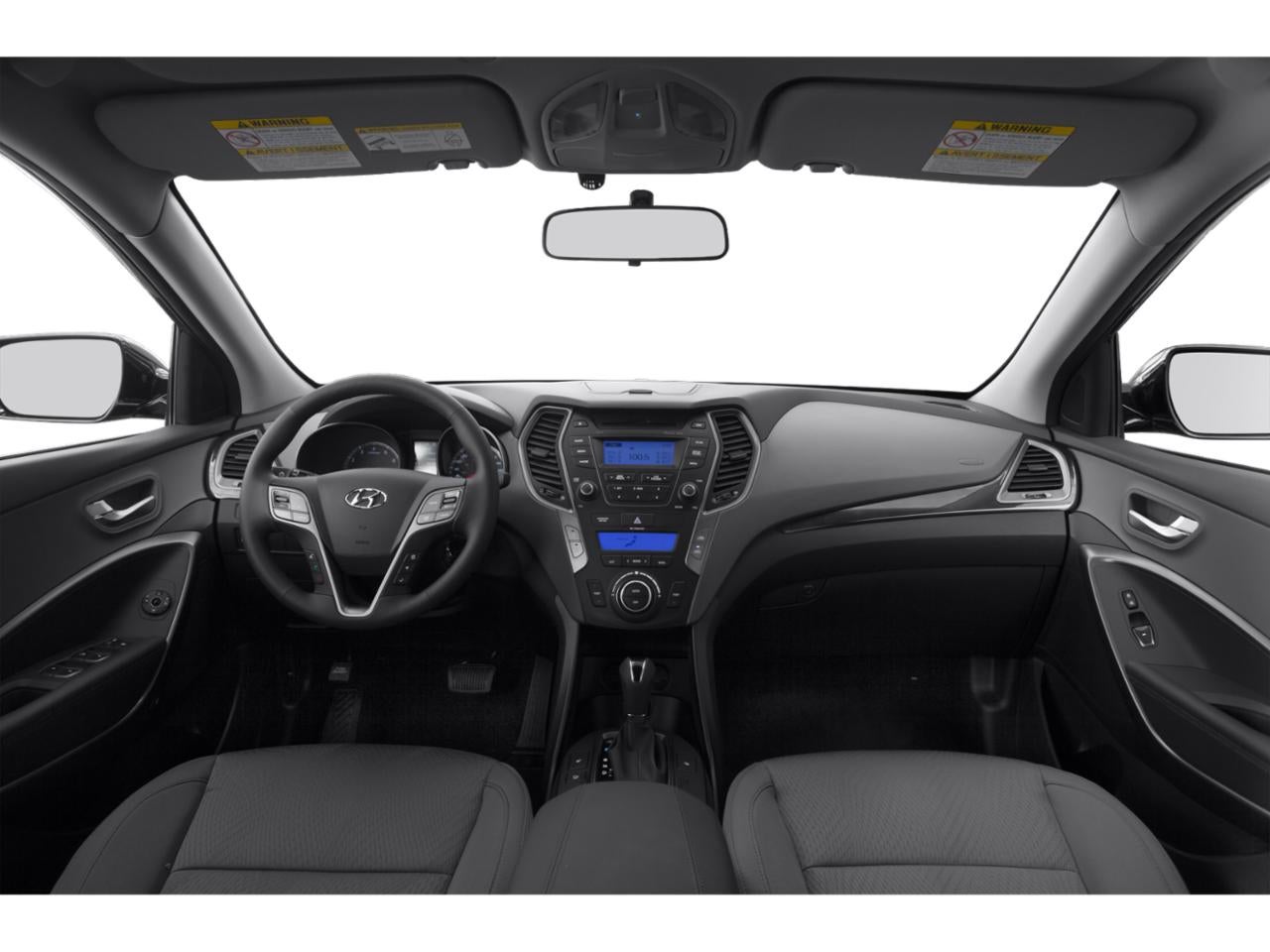2015 Hyundai Santa Fe Sport AWD 4dr 2.4