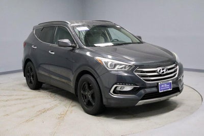 2017 Hyundai Santa Fe Sport 2.4L Auto