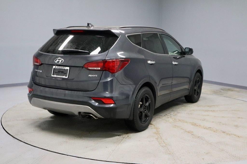 2017 Hyundai Santa Fe Sport 2.4L Auto