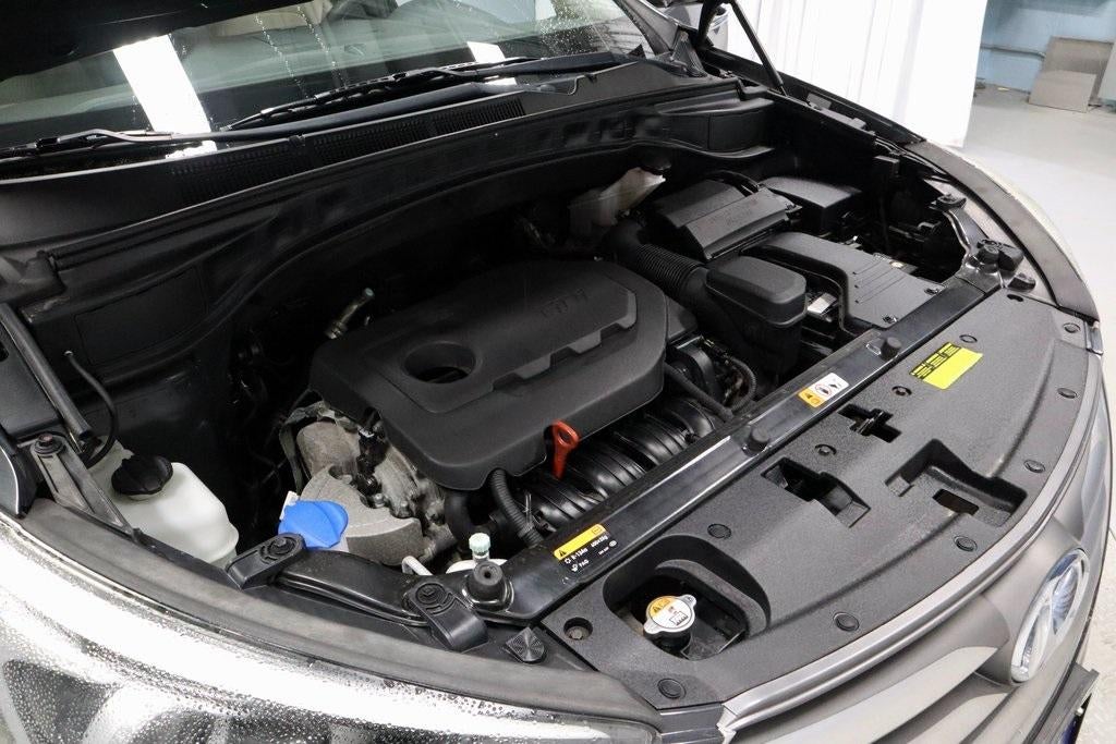 2017 Hyundai Santa Fe Sport 2.4L Auto