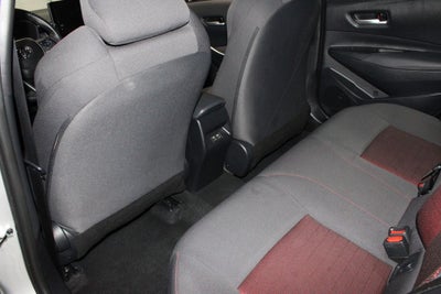 2025 Toyota Corolla SE CVT (Natl)