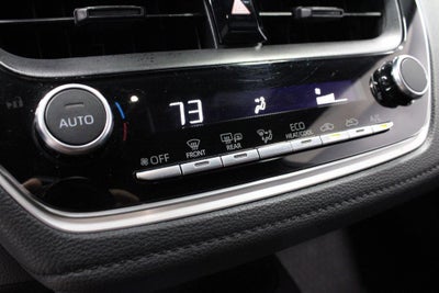 2025 Toyota Corolla SE CVT (Natl)