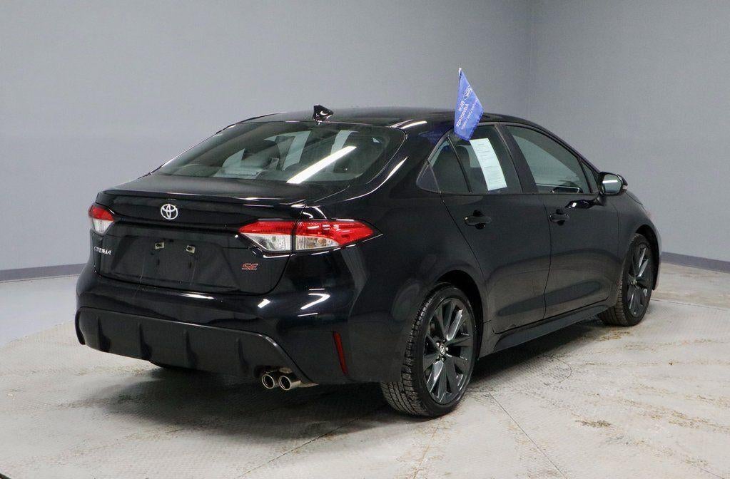 2025 Toyota Corolla SE CVT (Natl)