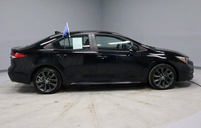 2025 Toyota Corolla SE CVT (Natl)