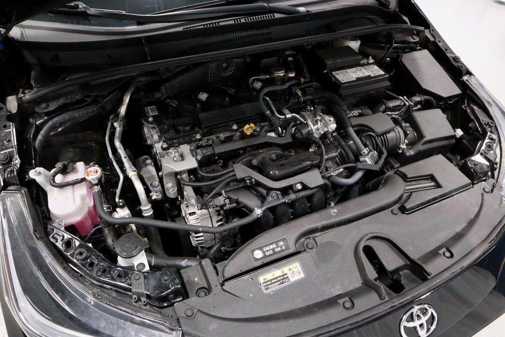 2025 Toyota Corolla SE CVT (Natl)