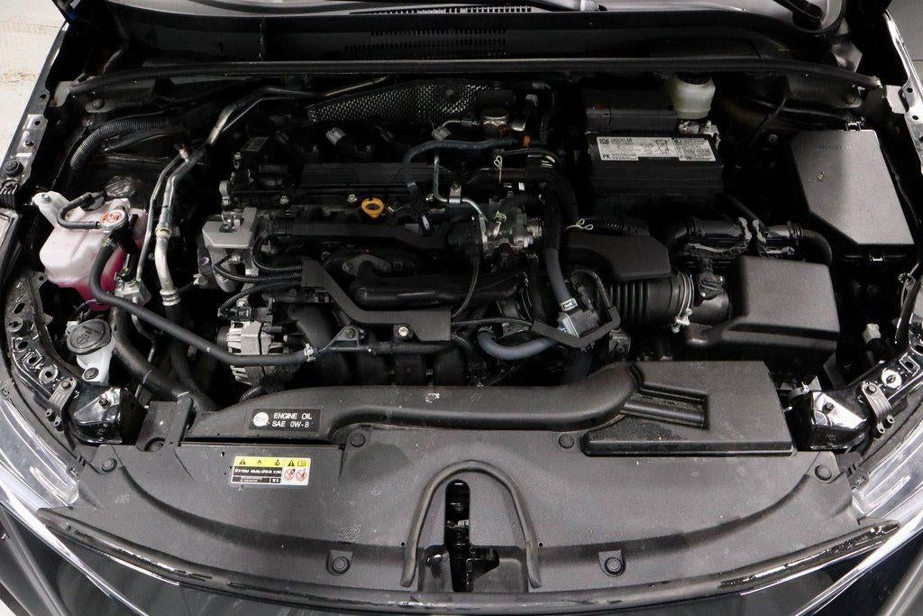 2025 Toyota Corolla SE CVT (Natl)