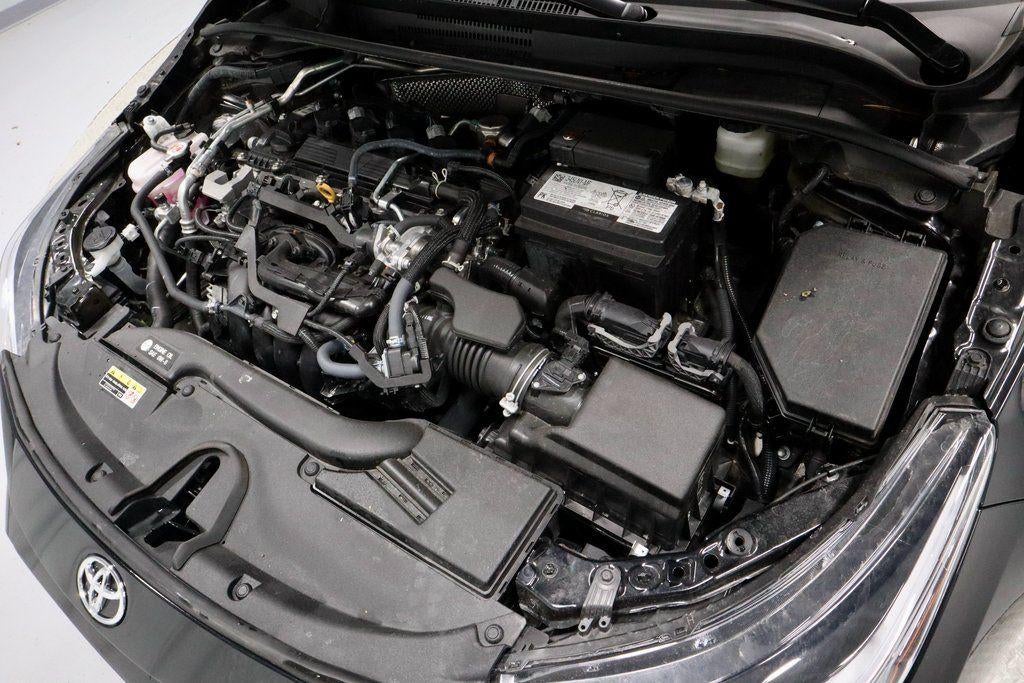 2025 Toyota Corolla SE CVT (Natl)