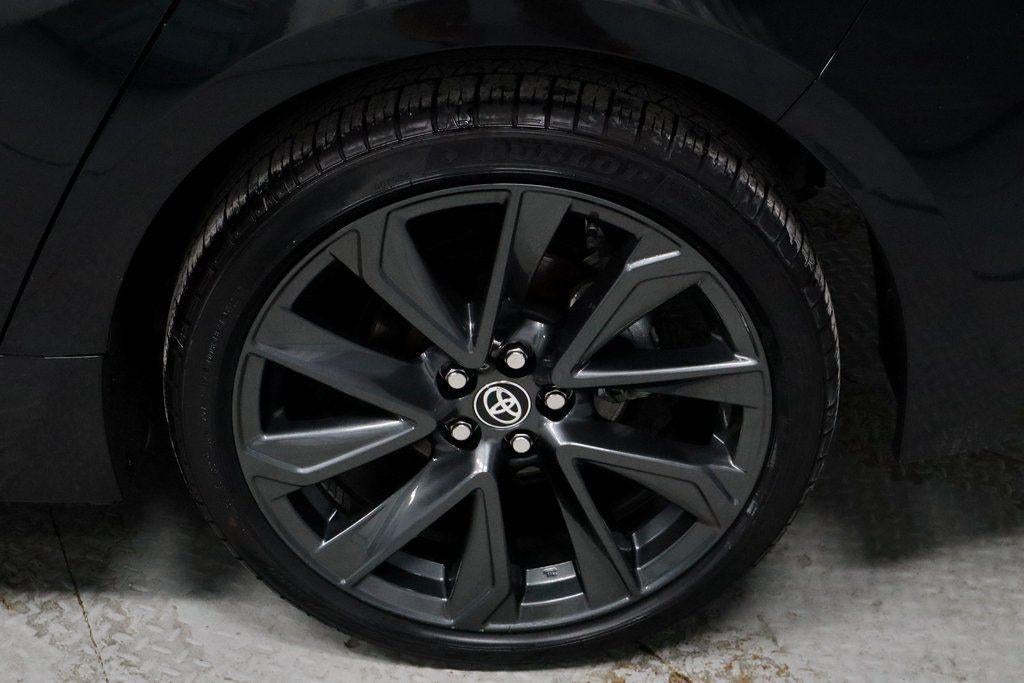 2025 Toyota Corolla SE CVT (Natl)