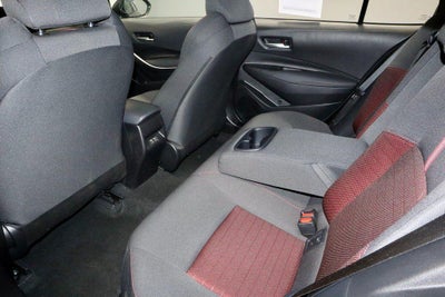 2025 Toyota Corolla SE CVT (Natl)