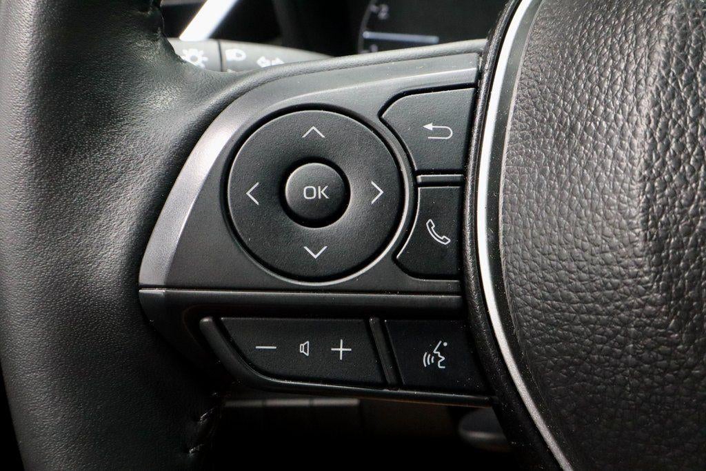 2025 Toyota Corolla SE CVT (Natl)