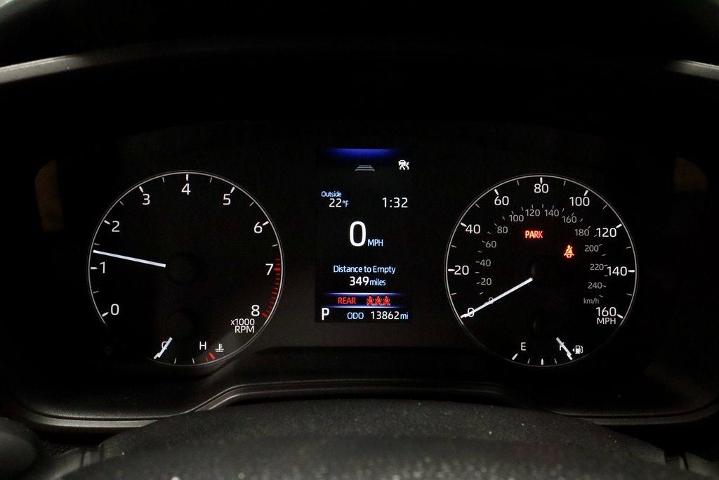 2025 Toyota Corolla SE CVT (Natl)