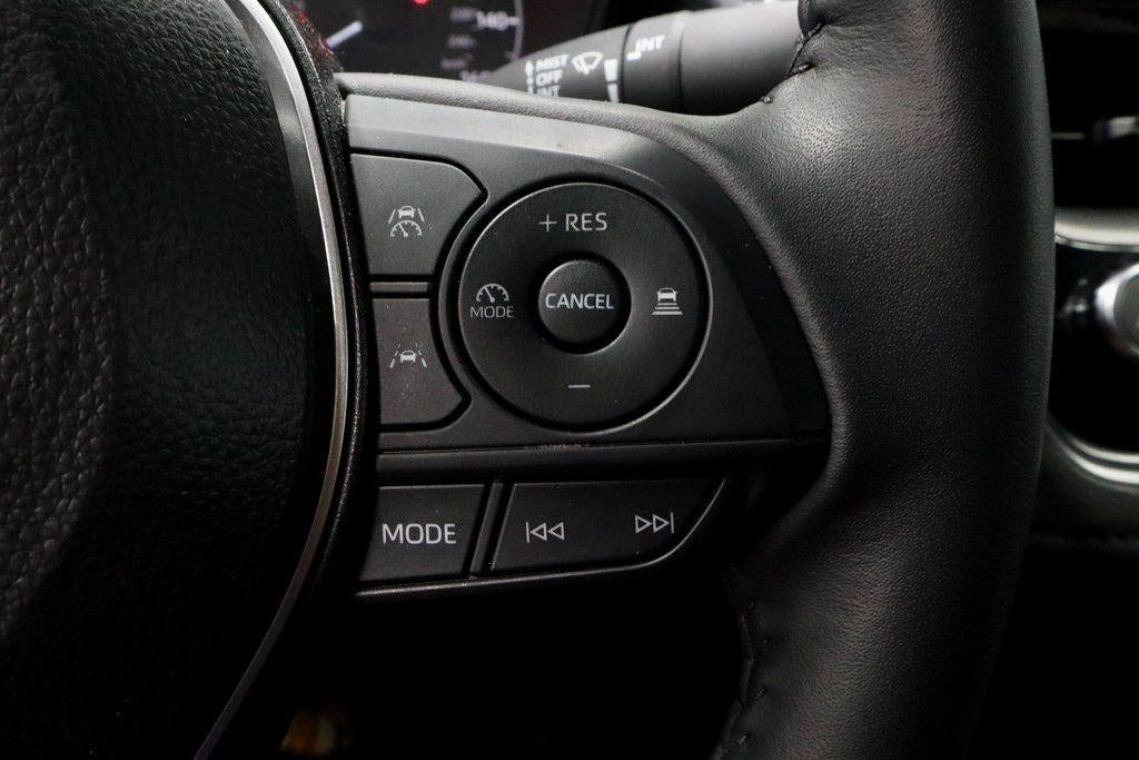 2025 Toyota Corolla SE CVT (Natl)