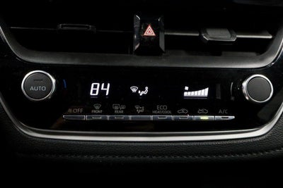 2025 Toyota Corolla SE CVT (Natl)