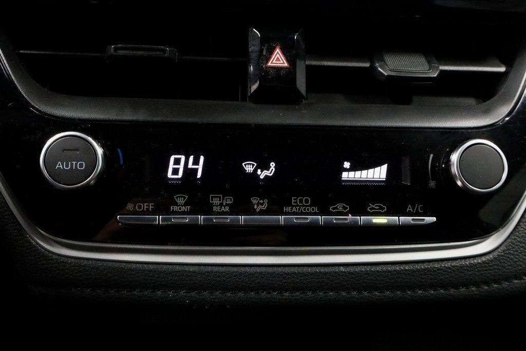 2025 Toyota Corolla SE CVT (Natl)