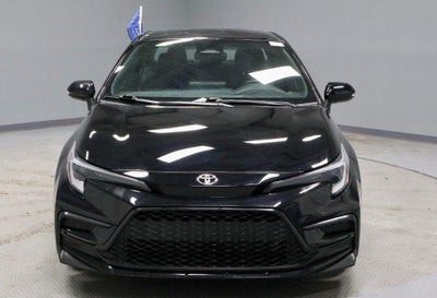 2025 Toyota Corolla SE CVT (Natl)