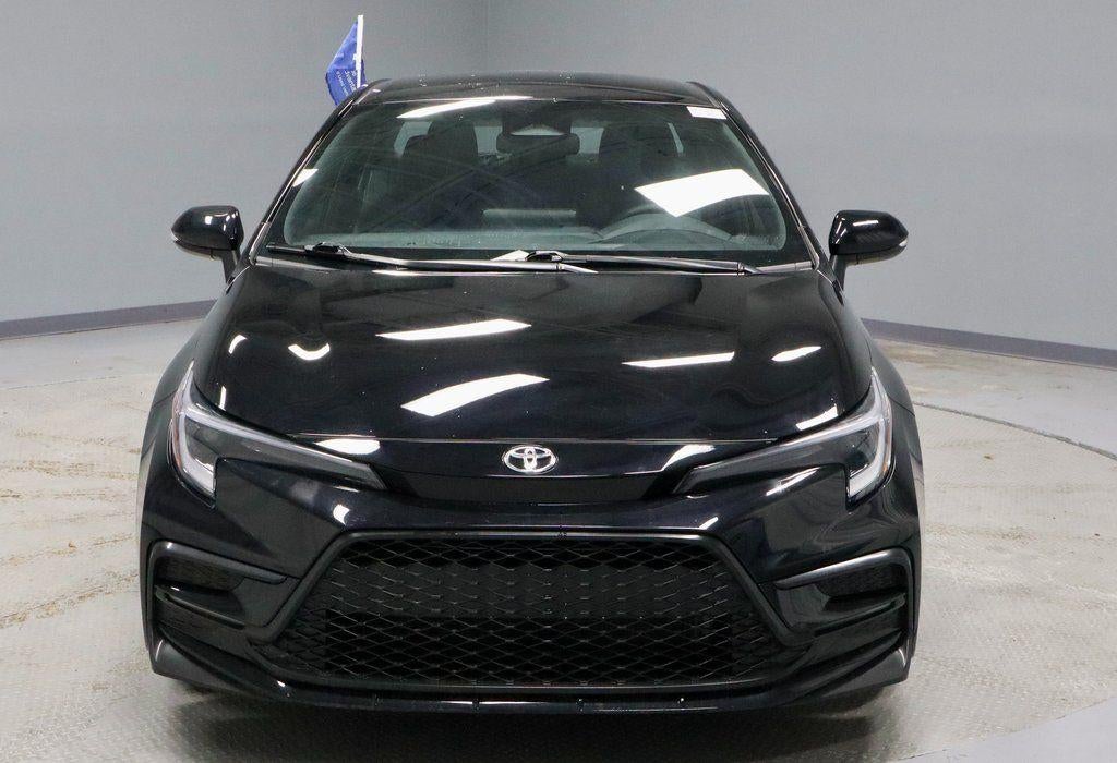 2025 Toyota Corolla SE CVT (Natl)