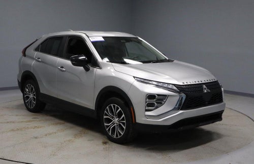 2023 Mitsubishi Eclipse Cross LE S-AWC