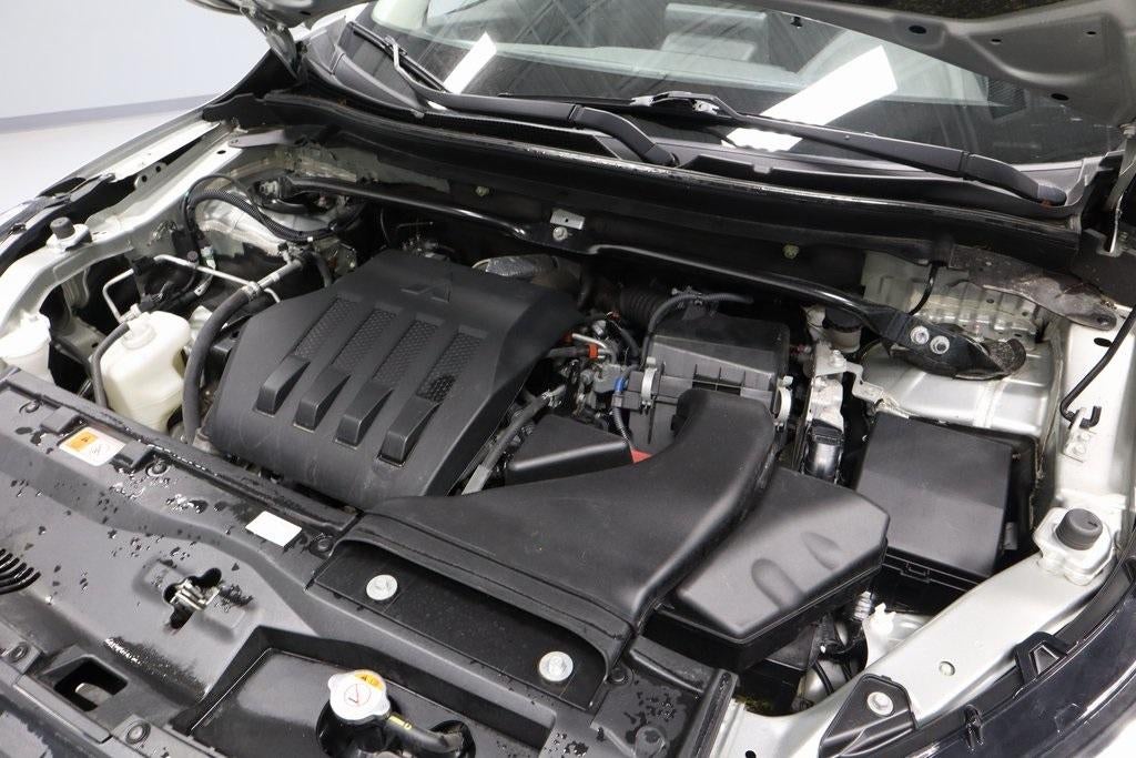 2023 Mitsubishi Eclipse Cross LE S-AWC