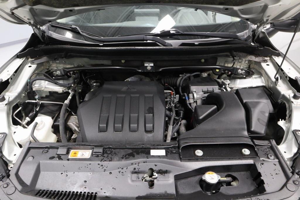 2023 Mitsubishi Eclipse Cross LE S-AWC