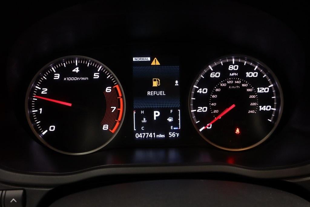 2023 Mitsubishi Eclipse Cross LE S-AWC