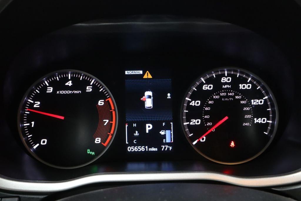 2023 Mitsubishi Eclipse Cross SE S-AWC