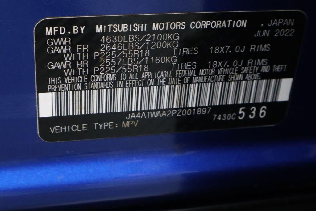 2023 Mitsubishi Eclipse Cross SE S-AWC