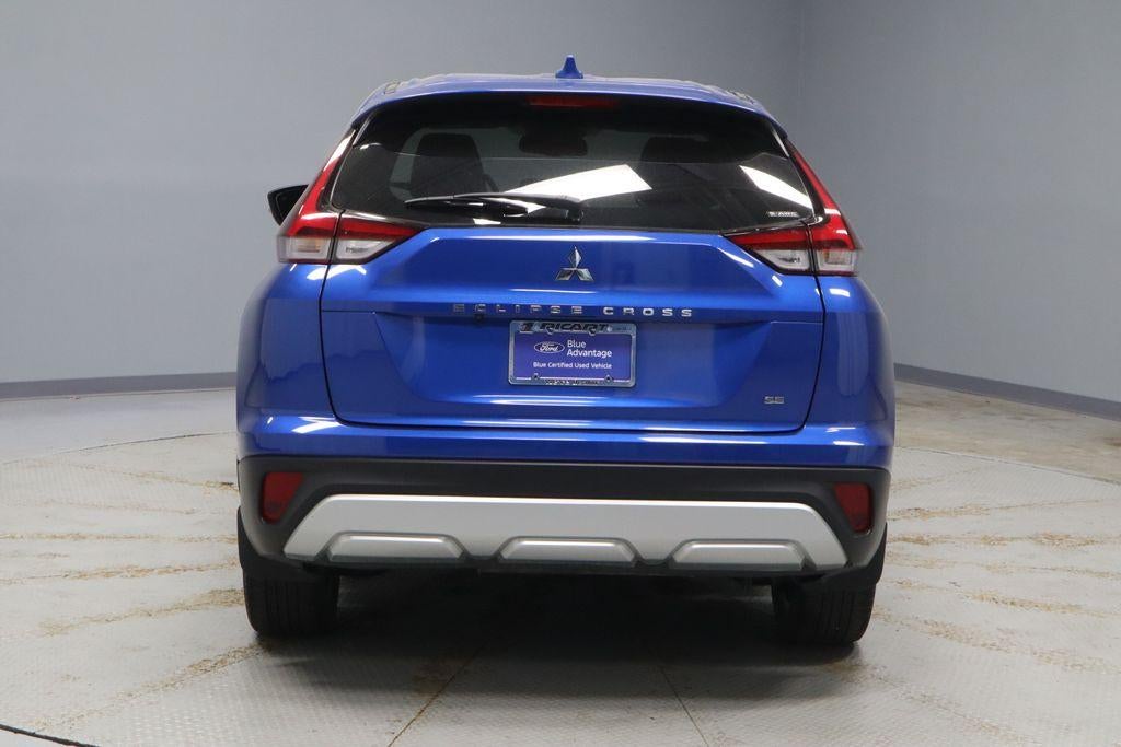 2023 Mitsubishi Eclipse Cross SE S-AWC