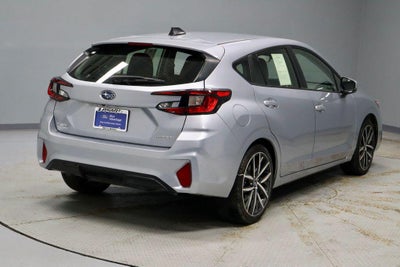 2025 Subaru Impreza Sport AWD