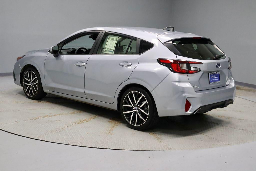 2025 Subaru Impreza Sport AWD