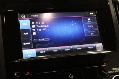 2022 Subaru Forester Premium CVT