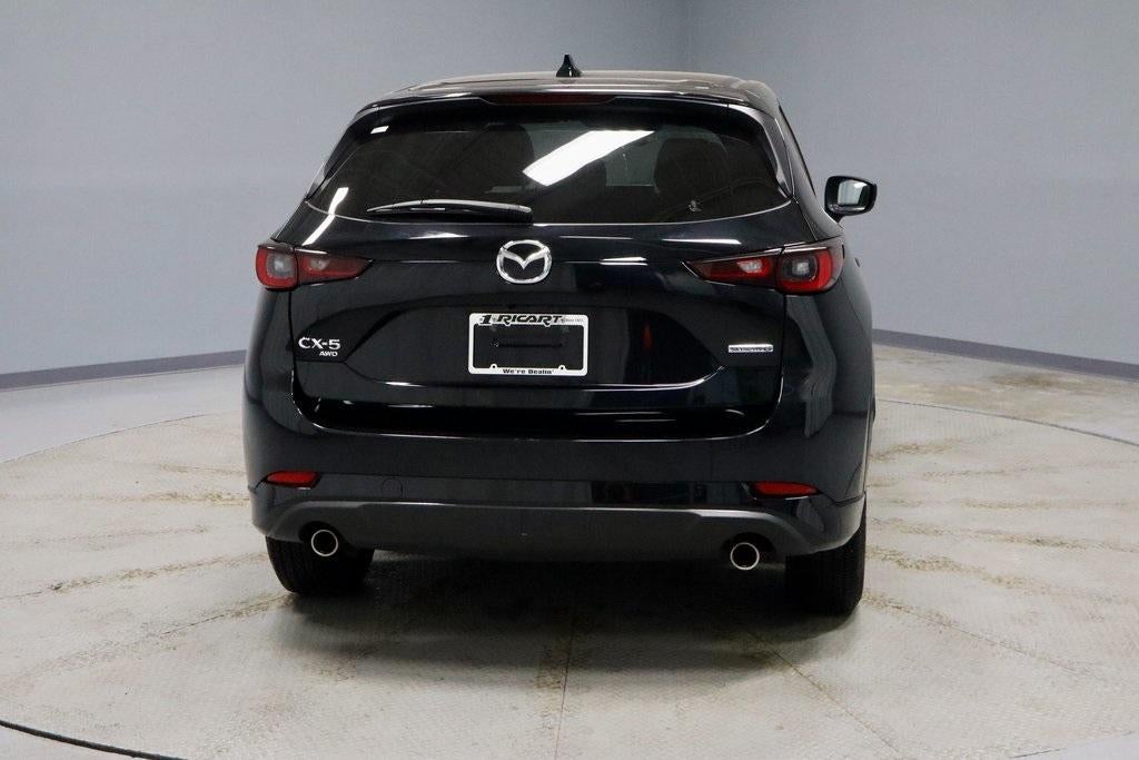 2025 Mazda Mazda CX-5 2.5 S Select Package AWD